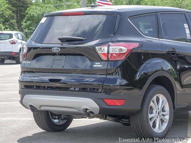 Ford Escape 2017 photo 7